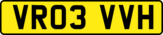 VR03VVH