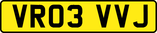 VR03VVJ
