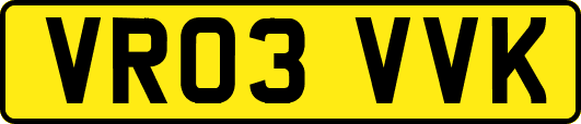 VR03VVK