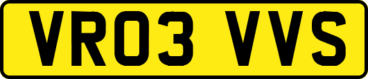 VR03VVS