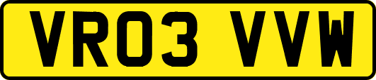 VR03VVW
