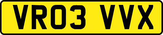 VR03VVX