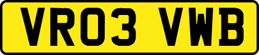 VR03VWB