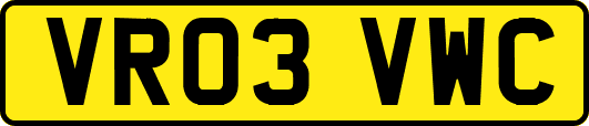 VR03VWC