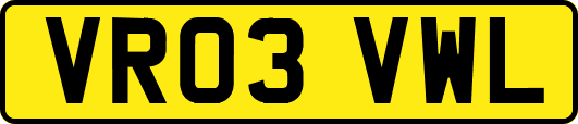 VR03VWL