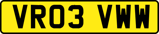 VR03VWW