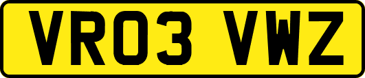 VR03VWZ