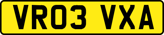 VR03VXA