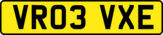 VR03VXE