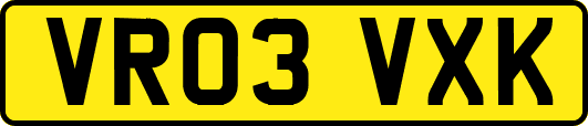 VR03VXK