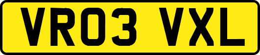 VR03VXL
