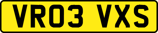 VR03VXS