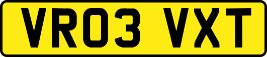VR03VXT