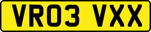 VR03VXX