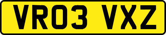 VR03VXZ