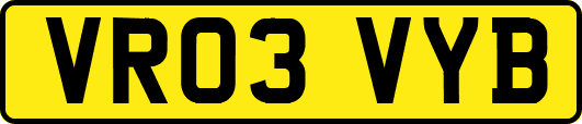 VR03VYB