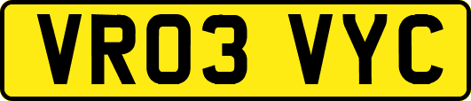 VR03VYC