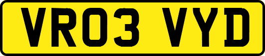 VR03VYD