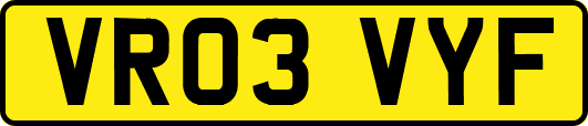 VR03VYF