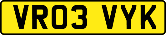 VR03VYK