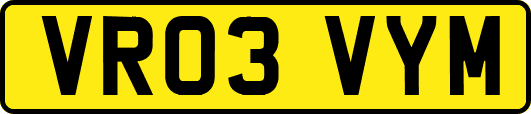 VR03VYM