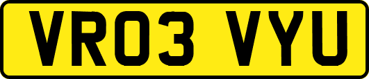 VR03VYU