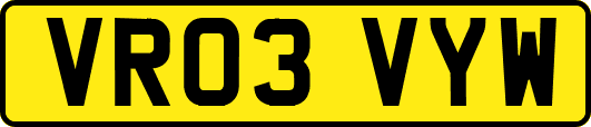 VR03VYW