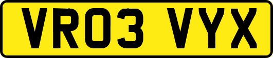 VR03VYX