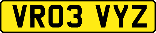 VR03VYZ