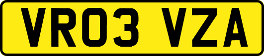 VR03VZA