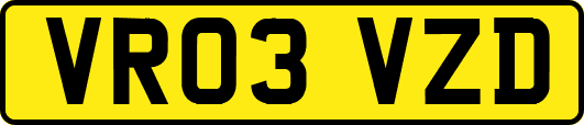 VR03VZD