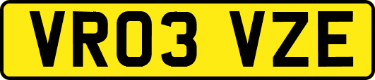 VR03VZE