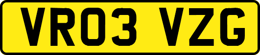 VR03VZG