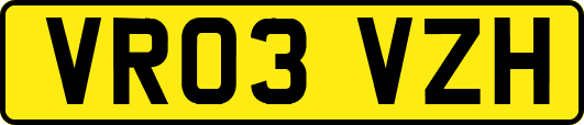 VR03VZH