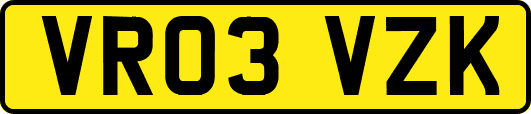 VR03VZK