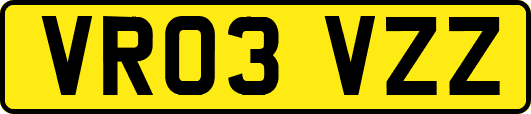 VR03VZZ