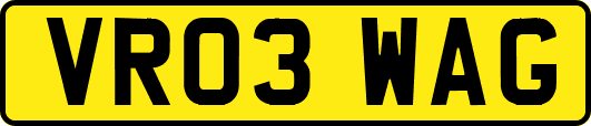 VR03WAG