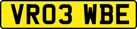 VR03WBE