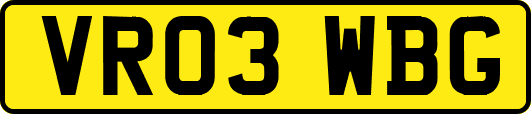 VR03WBG