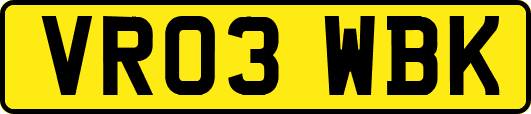 VR03WBK