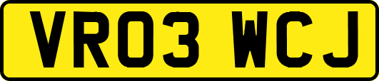 VR03WCJ