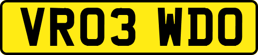 VR03WDO