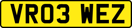 VR03WEZ