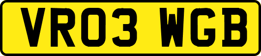 VR03WGB