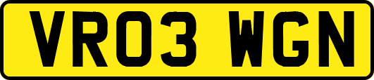 VR03WGN