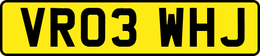 VR03WHJ