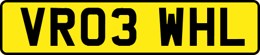 VR03WHL