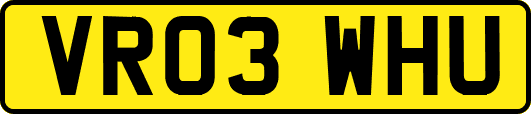 VR03WHU
