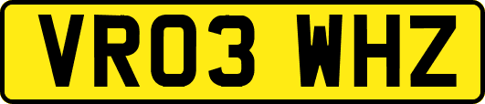 VR03WHZ
