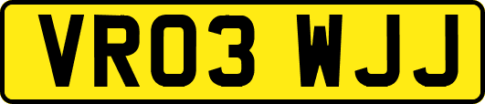 VR03WJJ